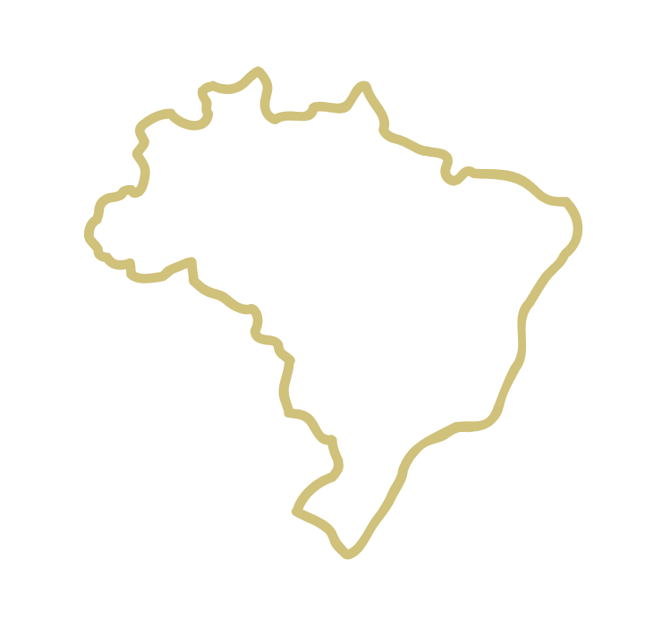 Mapa do Brasil